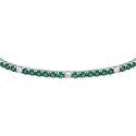 Morellato - Bracciale Tennis - Argento - Zirconi