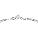Morellato - Bracciale Tennis - Argento - Zirconi