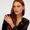 Morellato - Bracciale Tennis - Argento - Zirconi