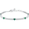 Morellato - Bracciale Tennis - Argento - Donna