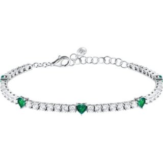 Morellato - Bracciale Tennis - Argento - Donna