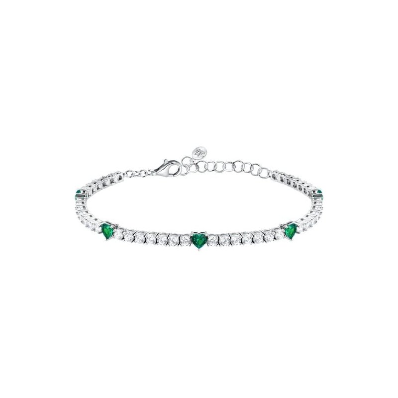 Morellato - Bracciale Tennis - Argento - Donna