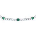 Morellato - Bracciale Tennis - Argento - Donna