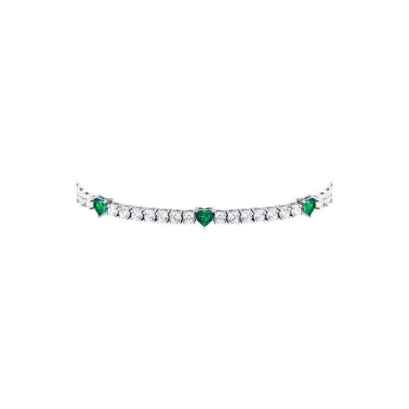Morellato - Bracciale Tennis - Argento - Donna
