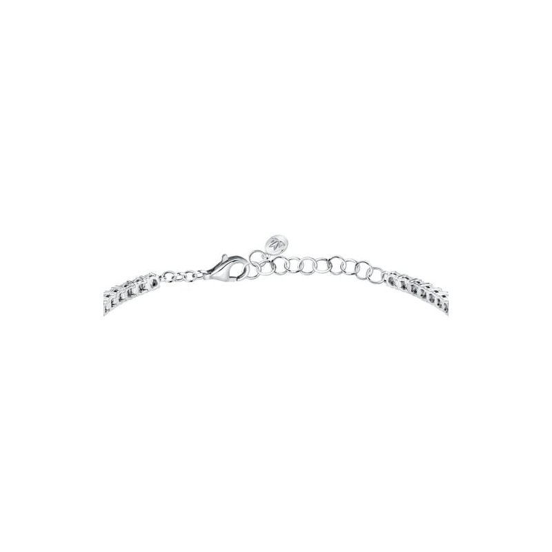 Morellato - Bracciale Tennis - Argento - Donna