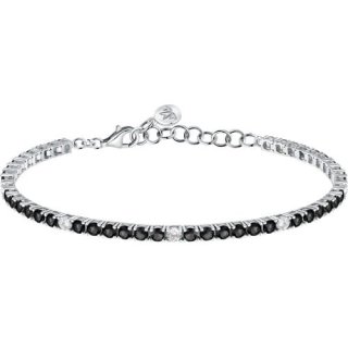 Morellato - Bracciale Tennis - Argento - Zirconi