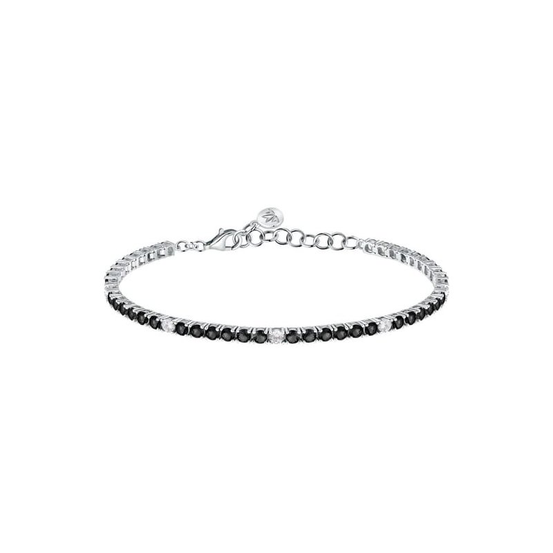 Morellato - Bracciale Tennis - Argento - Zirconi
