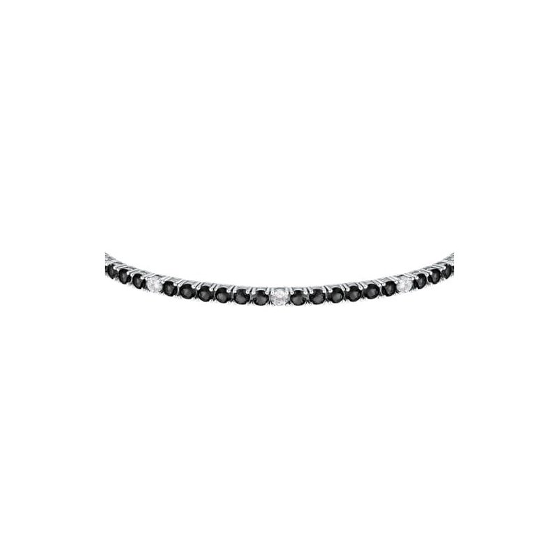 Morellato - Bracciale Tennis - Argento - Zirconi