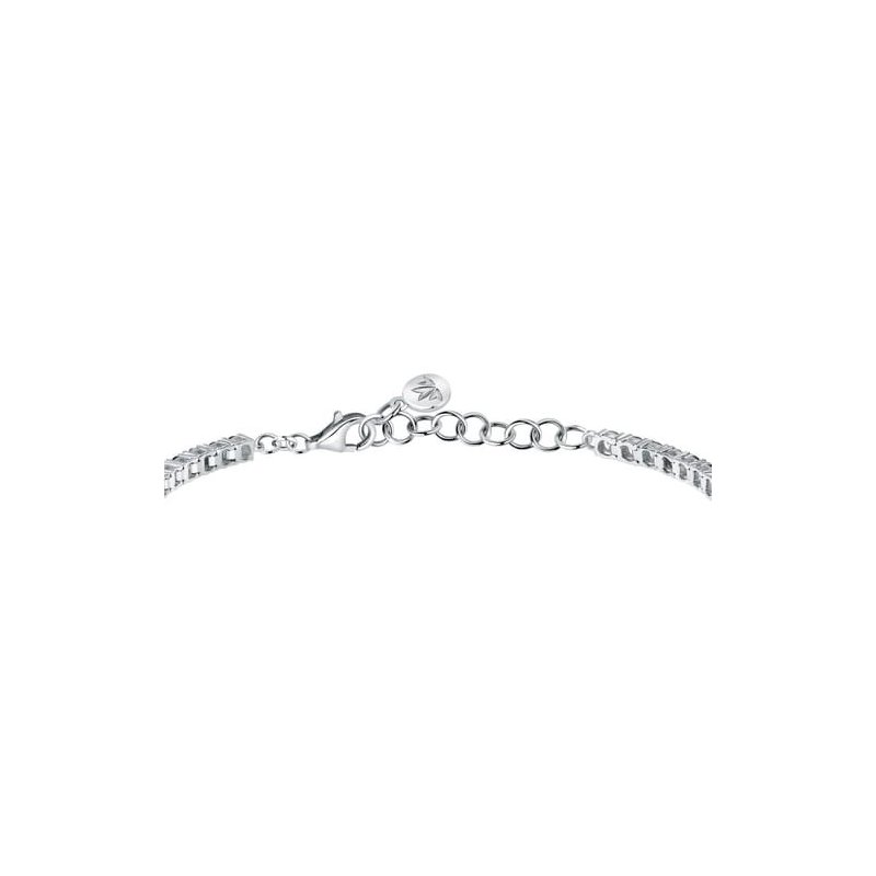 Morellato - Bracciale Tennis - Argento - Zirconi
