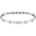 Morellato - Bracciale Motown - Acciaio - Uomo