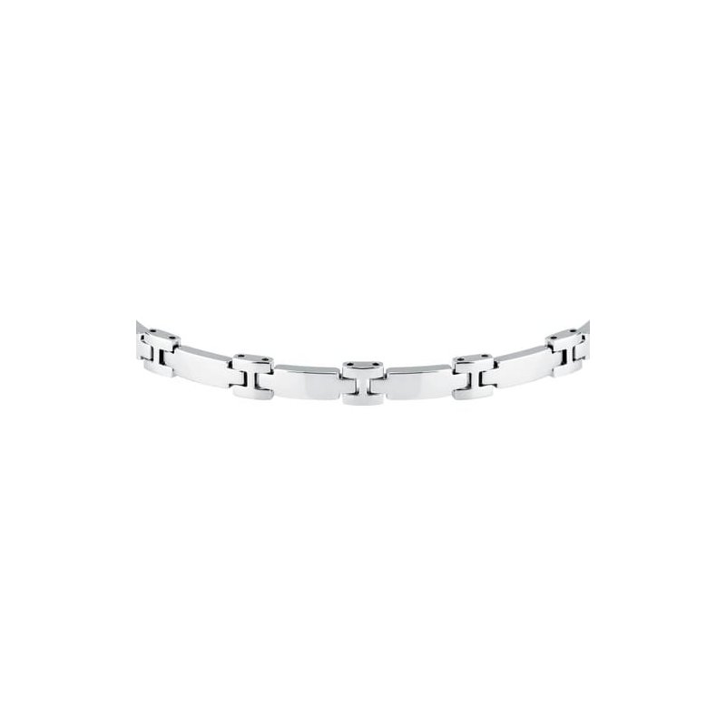 Morellato - Bracciale Motown - Acciaio - Uomo