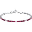 Morellato - Bracciale Tennis - Argento - Zirconi