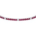 Morellato - Bracciale Tennis - Argento - Zirconi