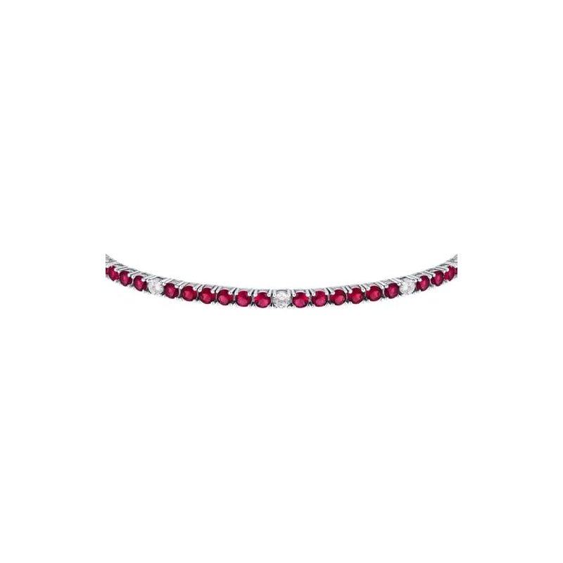 Morellato - Bracciale Tennis - Argento - Zirconi
