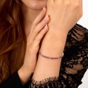 Morellato - Bracciale Tennis - Argento - Zirconi