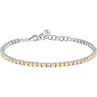 Morellato - Bracciale Tennis - Argento Zirconi