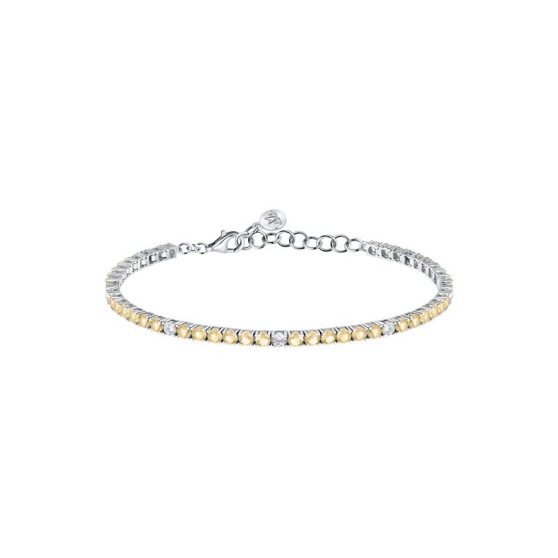 Morellato - Bracciale Tennis - Argento Zirconi