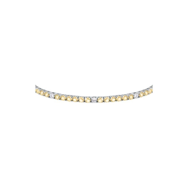 Morellato - Bracciale Tennis - Argento Zirconi