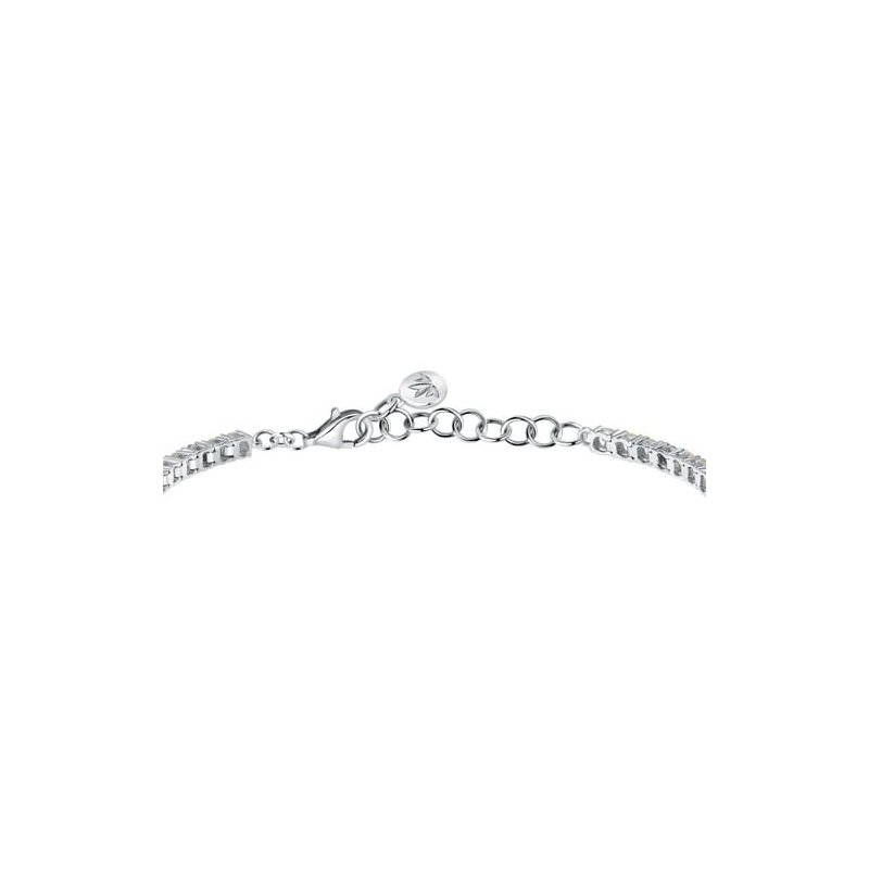 Morellato - Bracciale Tennis - Argento Zirconi
