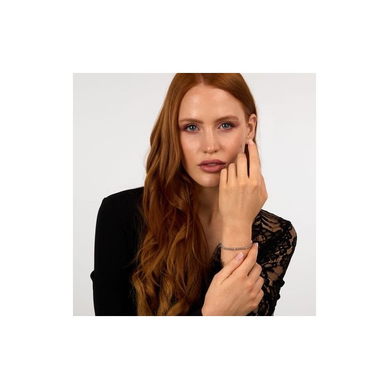 Morellato - Bracciale Tennis - Argento Zirconi