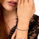 Morellato - Bracciale Tennis - Argento Zirconi