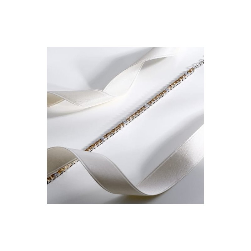 Morellato - Bracciale Tennis - Argento Zirconi