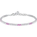 Morellato - Bracciale Tennis - Argento - Donna