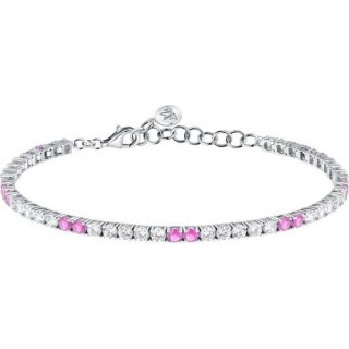 Morellato - Bracciale Tennis - Argento - Donna