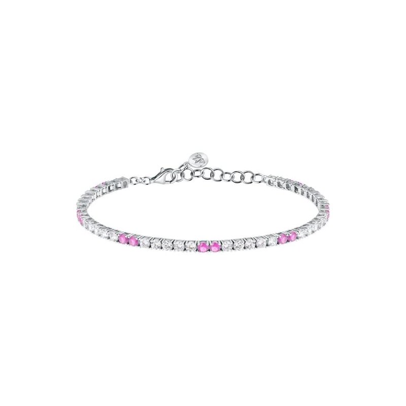 Morellato - Bracciale Tennis - Argento - Donna