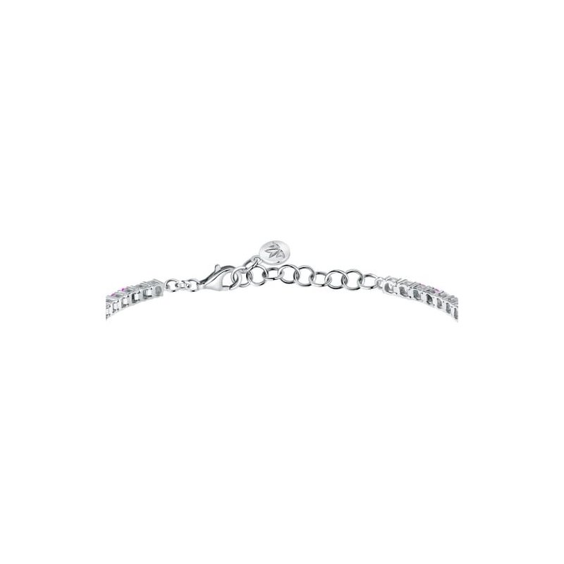 Morellato - Bracciale Tennis - Argento - Donna