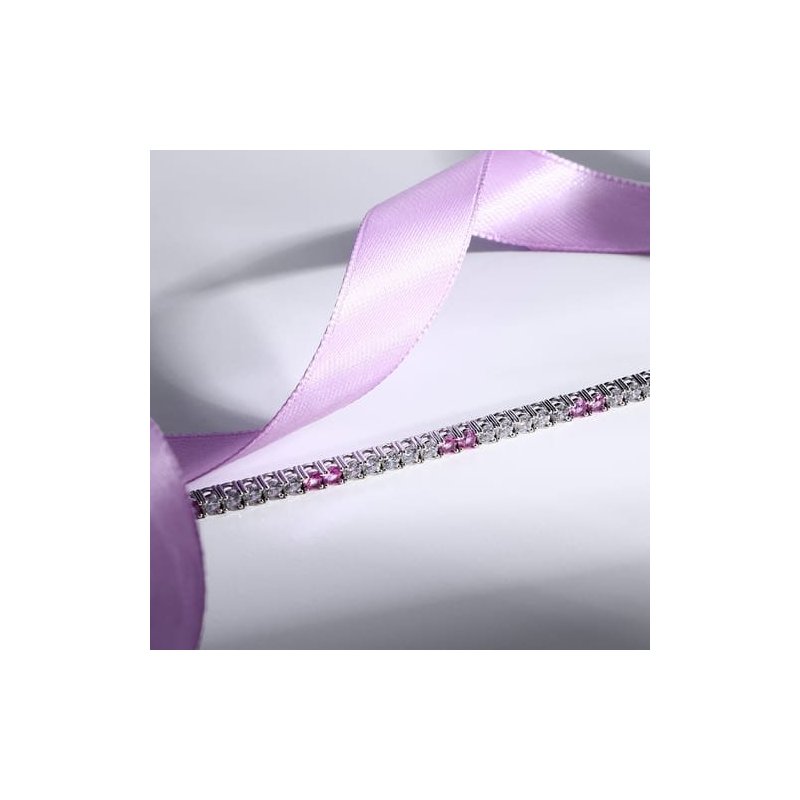 Morellato - Bracciale Tennis - Argento - Donna