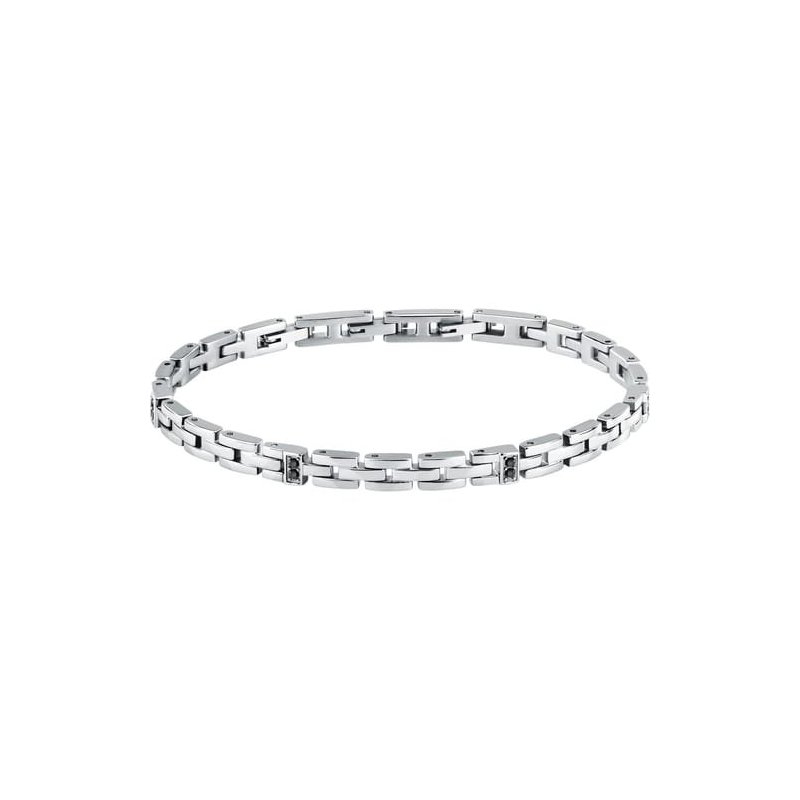 Morellato - Bracciale Motown - Uomo - Acciaio