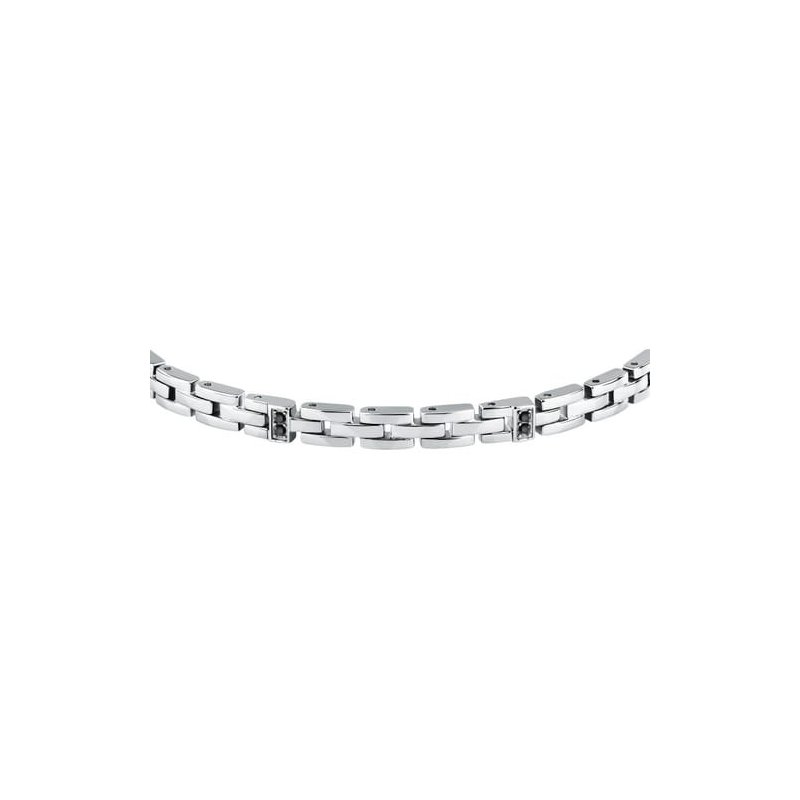 Morellato - Bracciale Motown - Uomo - Acciaio