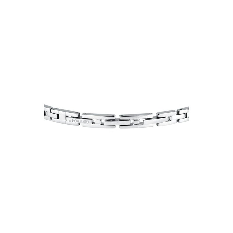Morellato - Bracciale Motown - Uomo - Acciaio