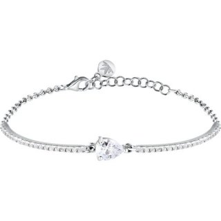 Morellato - Bracciale Tennis - Argento - Zirconi