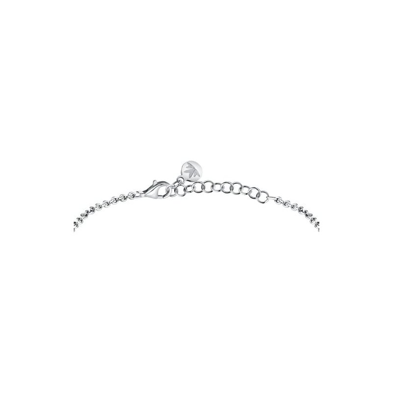 Morellato - Bracciale Tennis - Argento - Zirconi