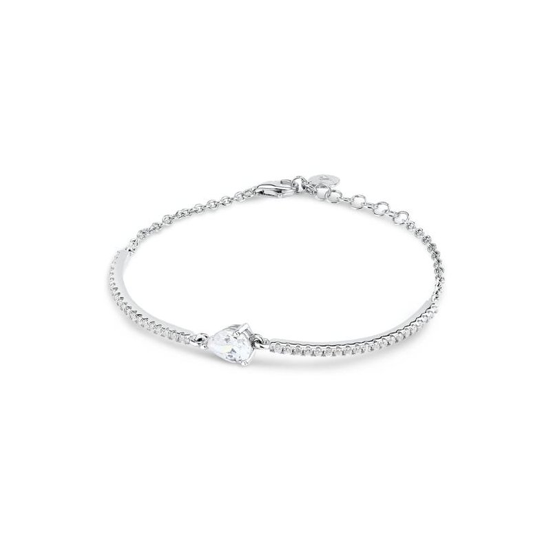 Morellato - Bracciale Tennis - Argento - Zirconi
