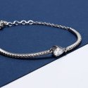 Morellato - Bracciale Tennis - Argento - Zirconi
