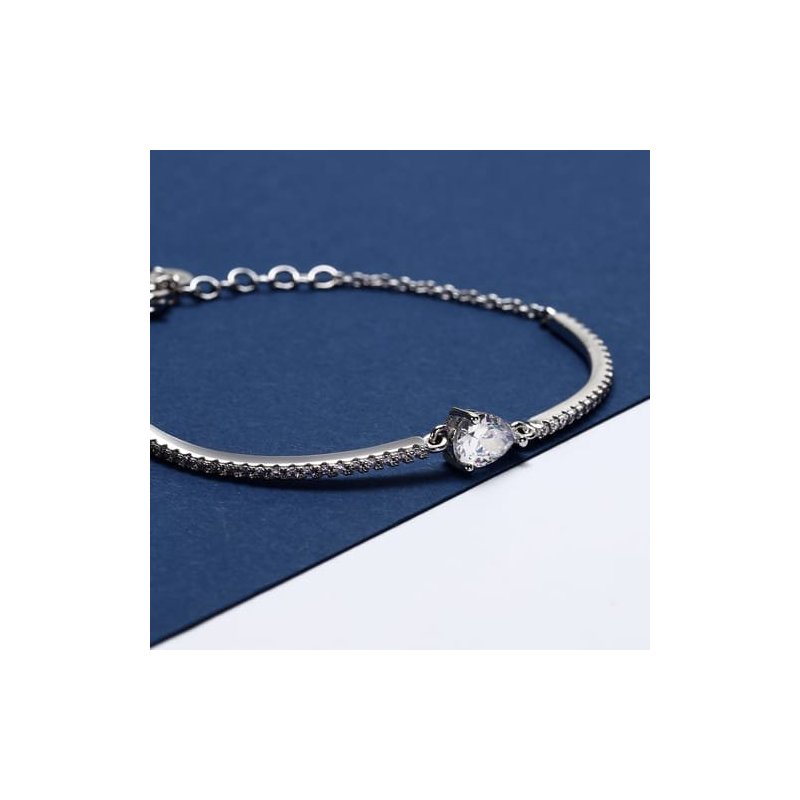 Morellato - Bracciale Tennis - Argento - Zirconi