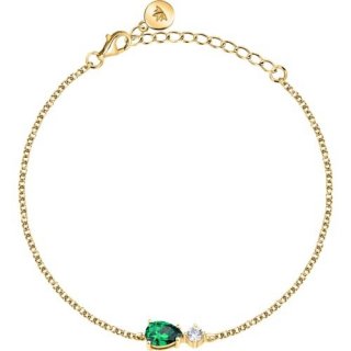 Morellato - Bracciale Tesori - Argento - Zirconi