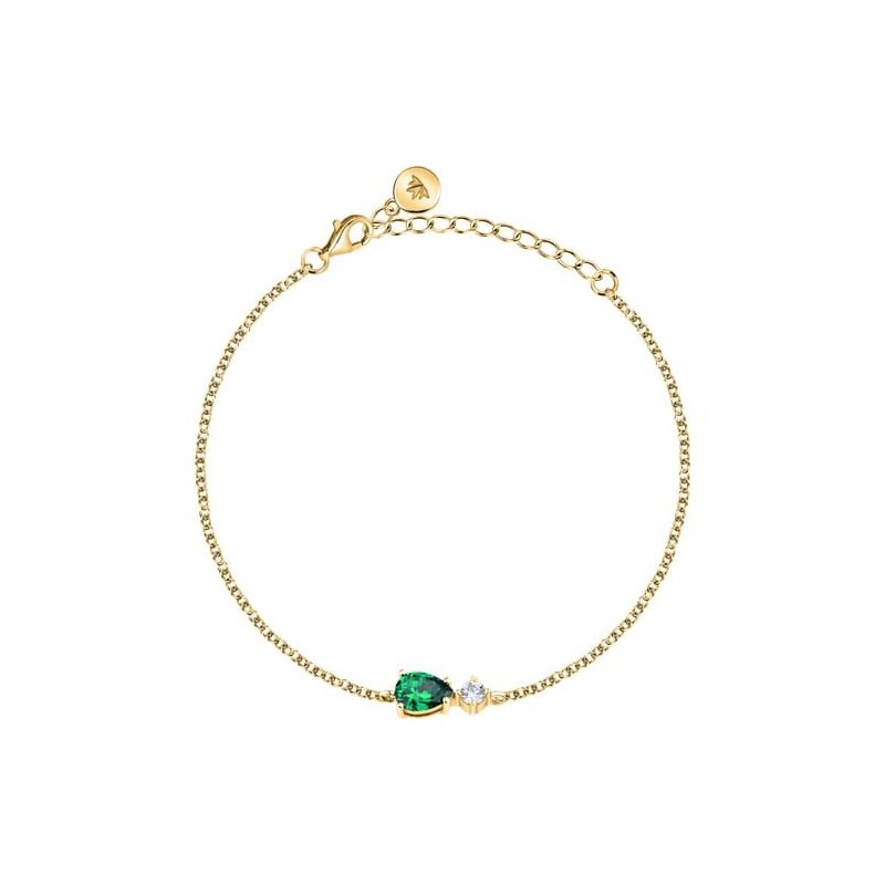 Morellato - Bracciale Tesori - Argento - Zirconi