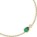 Morellato - Bracciale Tesori - Argento - Zirconi