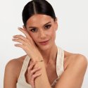Morellato - Bracciale Tesori - Argento - Zirconi