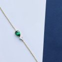 Morellato - Bracciale Tesori - Argento - Zirconi
