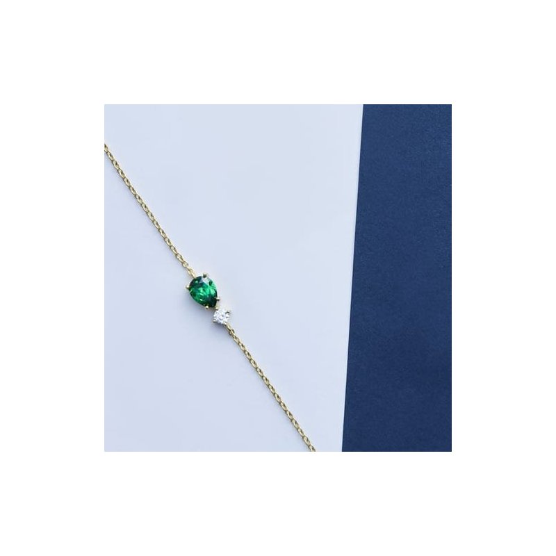 Morellato - Bracciale Tesori - Argento - Zirconi
