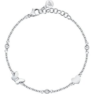 Morellato Jewels - Bracciale Talismani - Acciaio - Silver