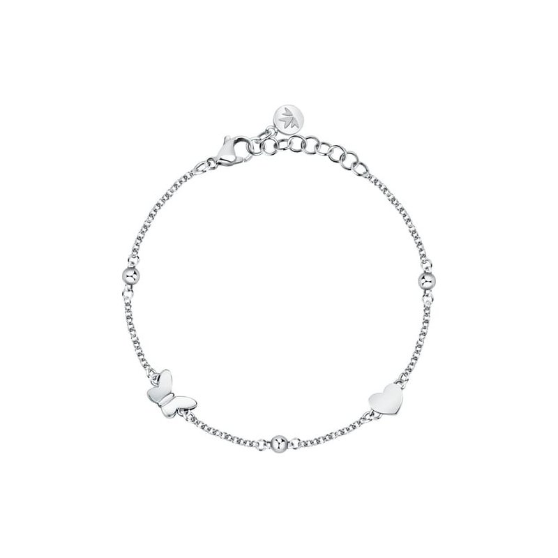 Morellato Jewels - Bracciale Talismani - Acciaio - Silver