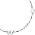 Morellato Jewels - Bracciale Talismani - Acciaio - Silver