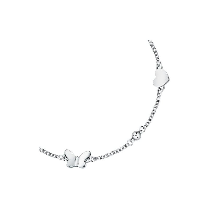 Morellato Jewels - Bracciale Talismani - Acciaio - Silver