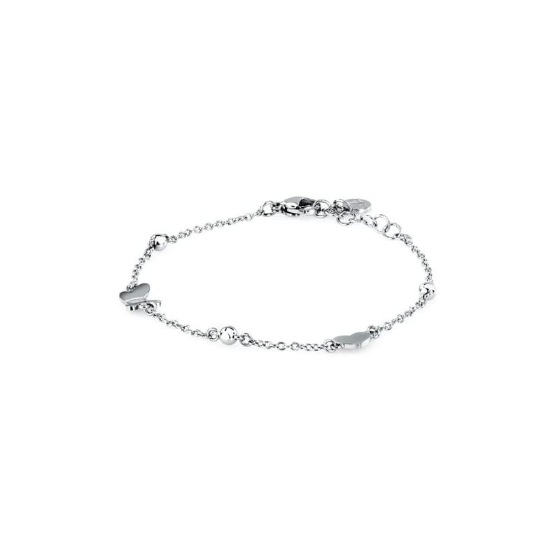 Morellato Jewels - Bracciale Talismani - Acciaio - Silver
